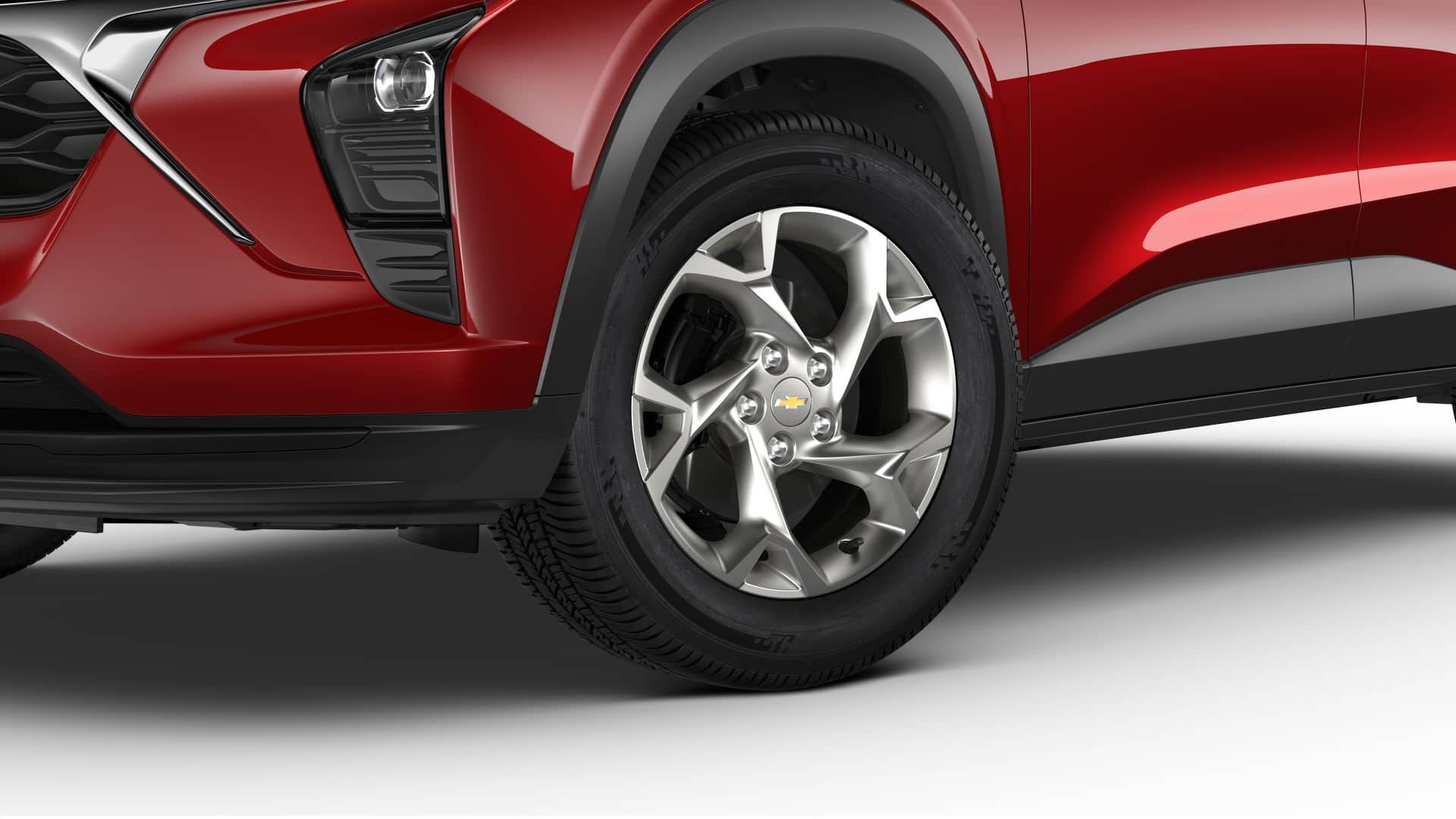 2026 Chevrolet Trax LS - Photo 28
