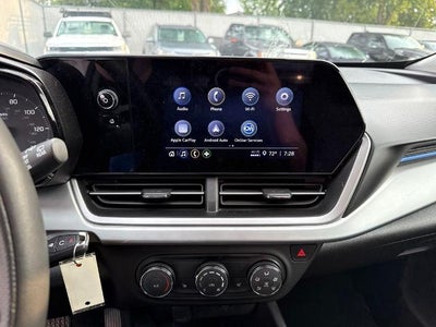2025 Chevrolet Trax LS