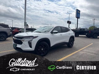 2025 Chevrolet Trax LS