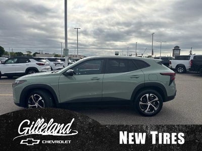 2024 Chevrolet Trax 1RS