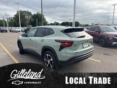 2024 Chevrolet Trax 1RS