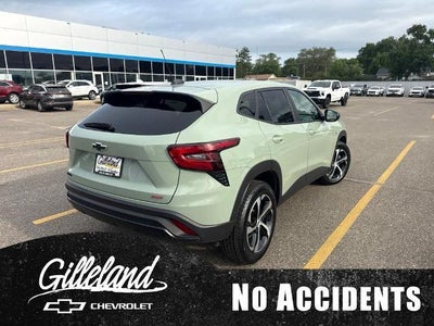 2024 Chevrolet Trax 1RS
