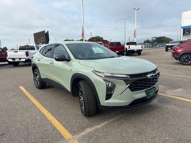 2024 Chevrolet Trax RS - Photo 7
