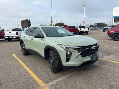 2024 Chevrolet Trax 1RS