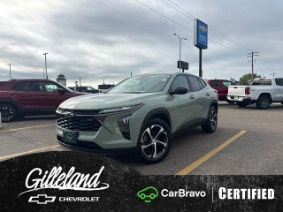 2024 Chevrolet Trax 1RS