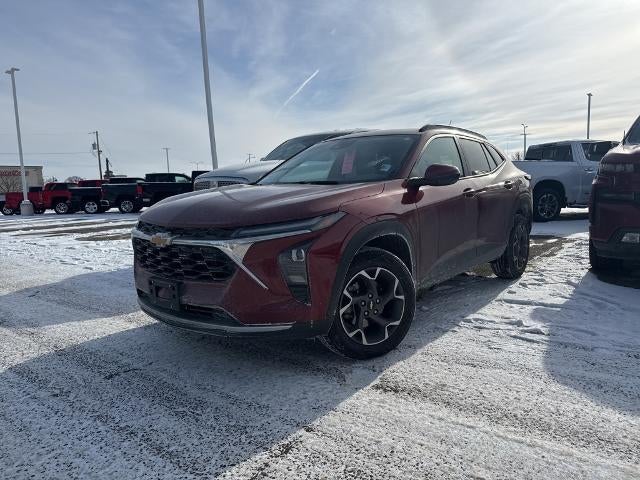 2024 Chevrolet Trax FWD 4dr LT