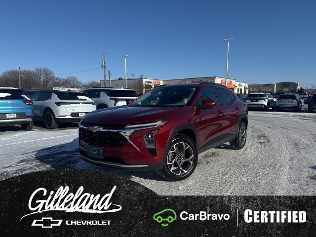 2024 Chevrolet Trax FWD 4dr LT