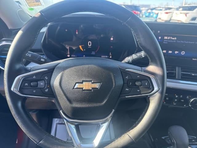 2024 Chevrolet Trax FWD 4dr LT