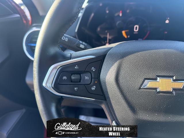 2024 Chevrolet Trax FWD 4dr LT