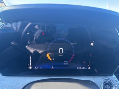 2024 Chevrolet Trax FWD 4dr LT