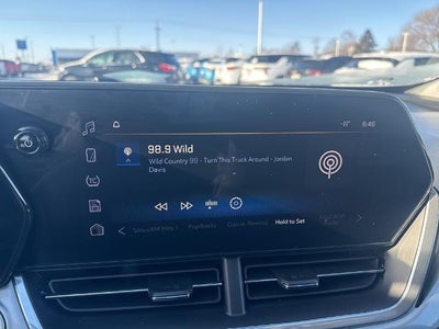 2024 Chevrolet Trax FWD 4dr LT