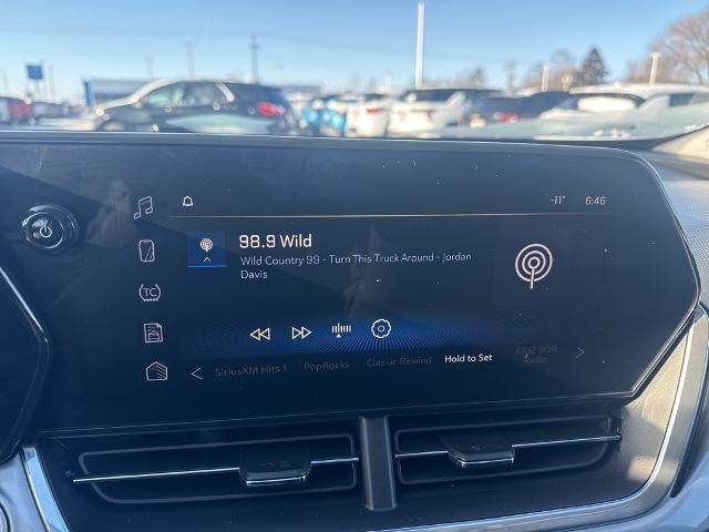 2024 Chevrolet Trax FWD 4dr LT