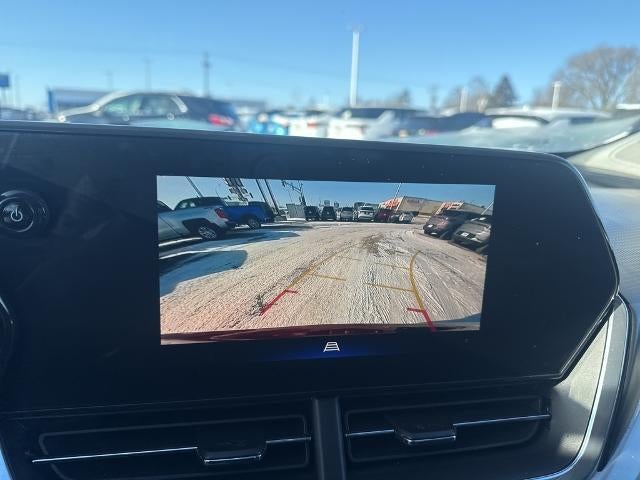 2024 Chevrolet Trax FWD 4dr LT