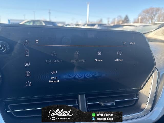 2024 Chevrolet Trax FWD 4dr LT