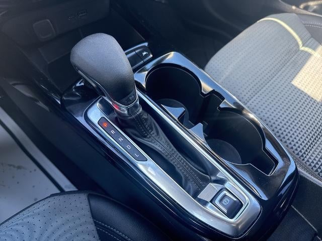 2024 Chevrolet Trax FWD 4dr LT