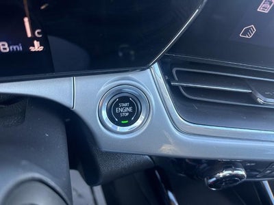 2024 Chevrolet Trax FWD 4dr LT