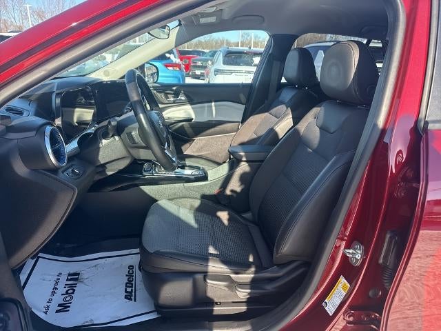 2024 Chevrolet Trax FWD 4dr LT