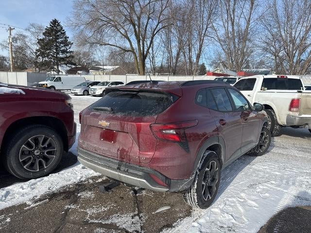 2024 Chevrolet Trax FWD 4dr LT