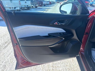 2024 Chevrolet Trax FWD 4dr LT