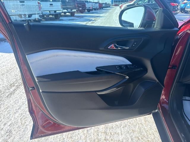 2024 Chevrolet Trax FWD 4dr LT