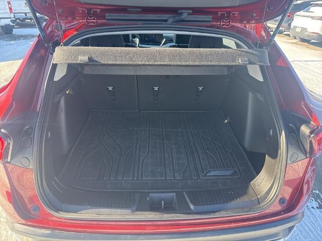 2024 Chevrolet Trax FWD 4dr LT