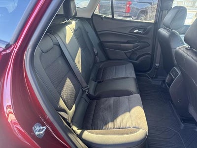 2024 Chevrolet Trax FWD 4dr LT