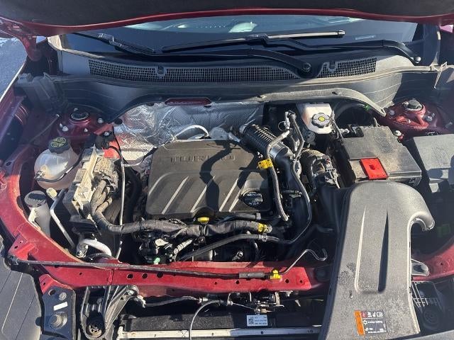 2024 Chevrolet Trax FWD 4dr LT