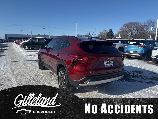 2024 Chevrolet Trax FWD 4dr LT