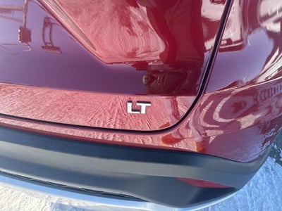 2024 Chevrolet Trax FWD 4dr LT