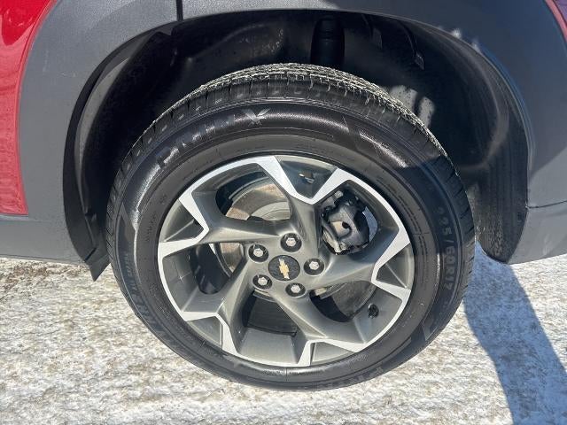 2024 Chevrolet Trax FWD 4dr LT