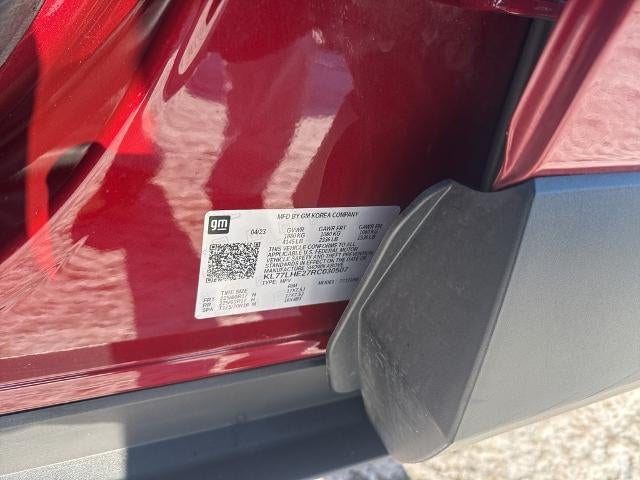 2024 Chevrolet Trax FWD 4dr LT