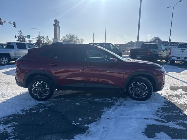 2024 Chevrolet Trax FWD 4dr LT