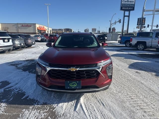 2024 Chevrolet Trax FWD 4dr LT
