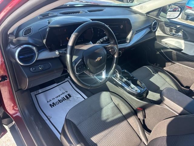 2024 Chevrolet Trax FWD 4dr LT