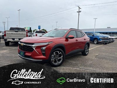 2024 Chevrolet Trax LT