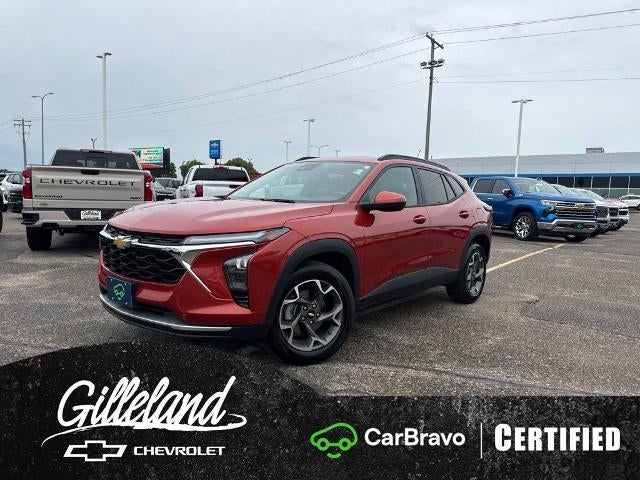 2024 Chevrolet Trax LT