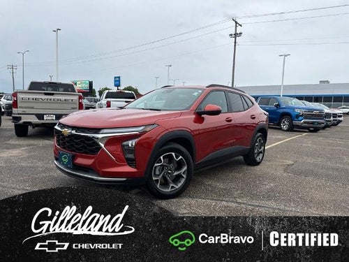 2024 Chevrolet Trax LT