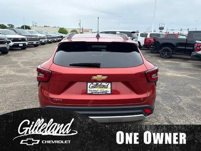2024 Chevrolet Trax LT