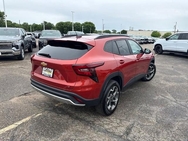 2024 Chevrolet Trax LT