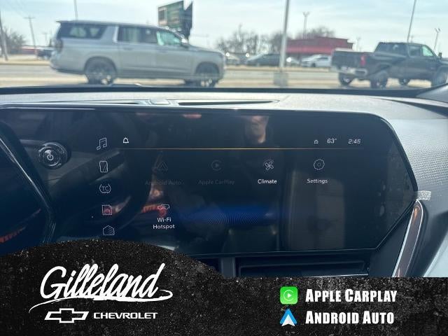 2025 Chevrolet Trax FWD 4dr LT