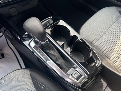 2025 Chevrolet Trax FWD 4dr LT