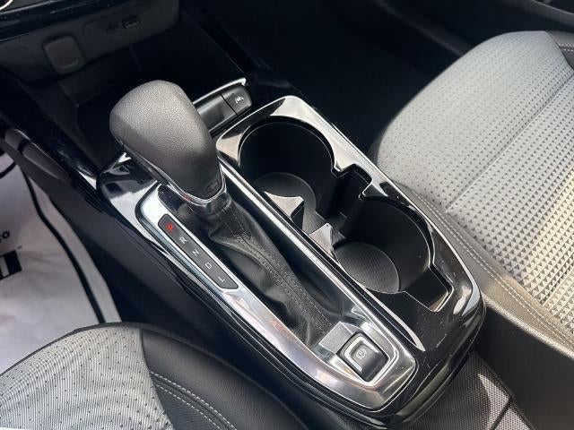 2025 Chevrolet Trax FWD 4dr LT