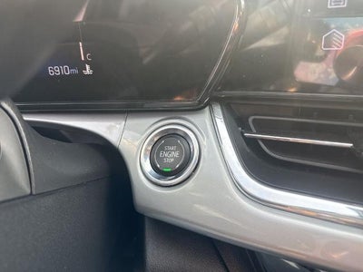 2025 Chevrolet Trax FWD 4dr LT