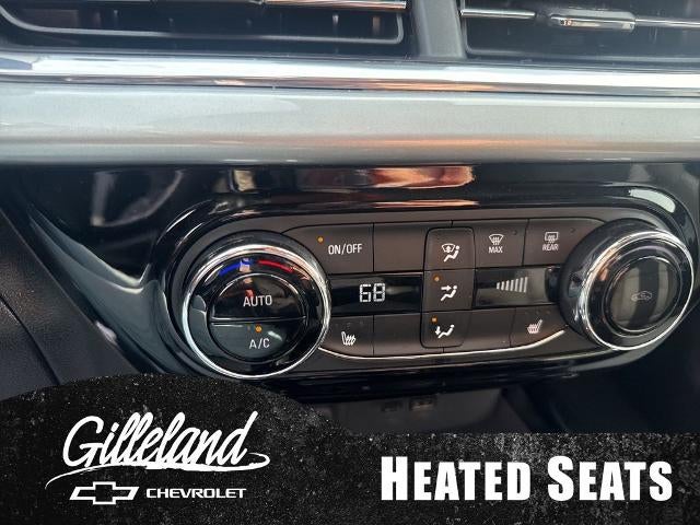 2025 Chevrolet Trax FWD 4dr LT