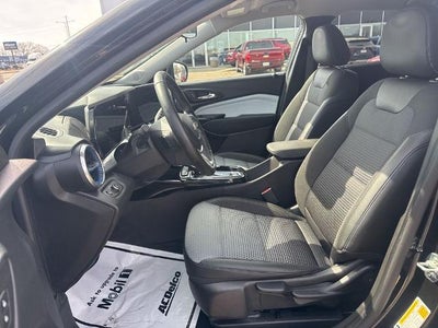 2025 Chevrolet Trax FWD 4dr LT