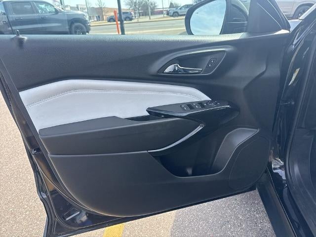 2025 Chevrolet Trax FWD 4dr LT