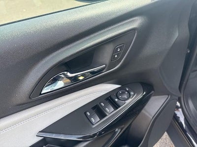 2025 Chevrolet Trax FWD 4dr LT