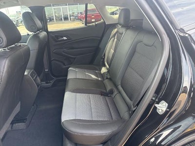 2025 Chevrolet Trax FWD 4dr LT