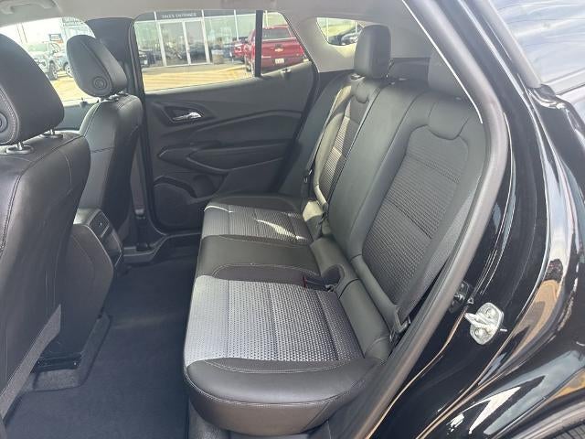 2025 Chevrolet Trax FWD 4dr LT