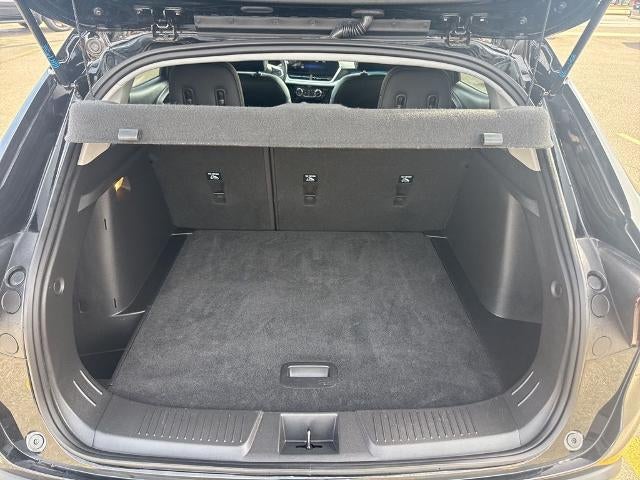 2025 Chevrolet Trax FWD 4dr LT